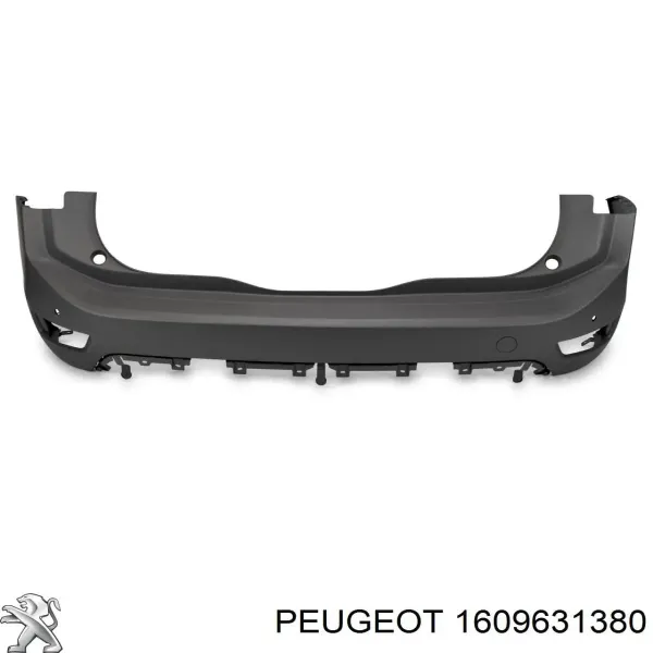  1609631380 Peugeot/Citroen