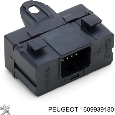 Relé de calefacción de asiento PEUGEOT 1609939180