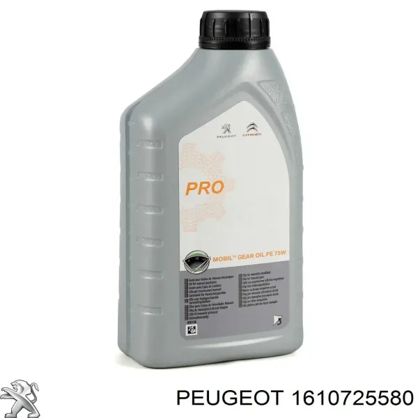 Liquido de frenos 1610725580 Peugeot/Citroen