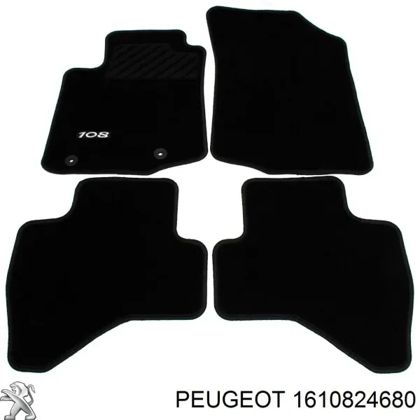  1610824680 Peugeot/Citroen