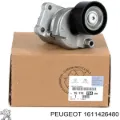 Polea tensora correa poli V Citroen C5 