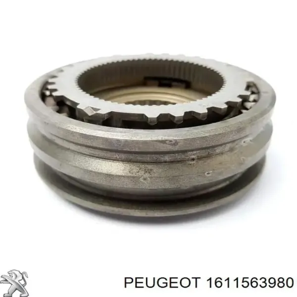  1611563980 Peugeot/Citroen