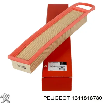 Tapa de perno de rueda PEUGEOT 1611818780
