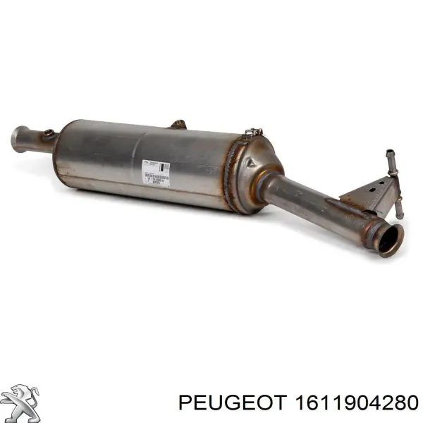 BM31032H BM Catalysts Filtro de partículas