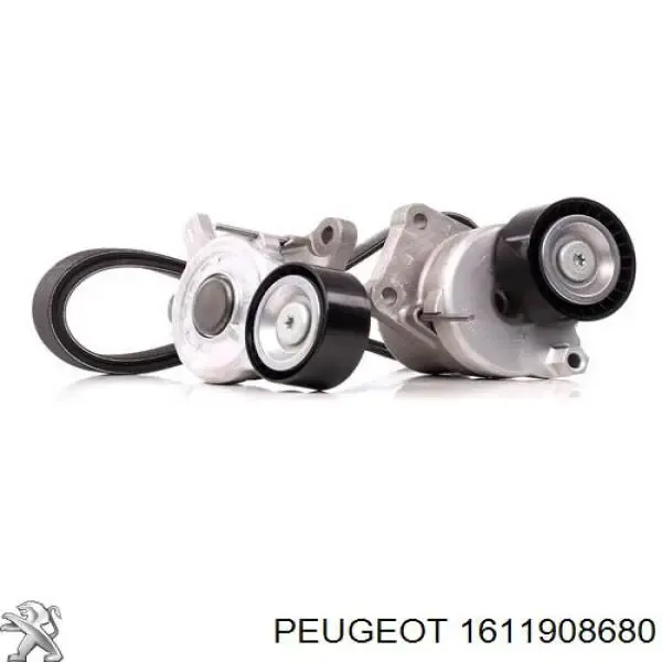  1611908680 Peugeot/Citroen