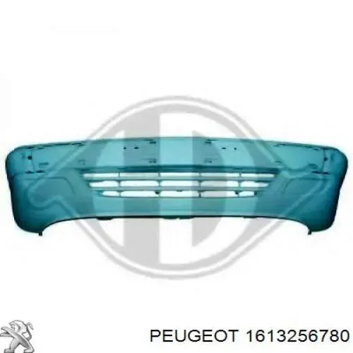 Parrilla 1613256780 Peugeot/Citroen