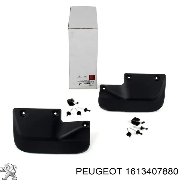 Guardabarros delanteros Citroen C4 SPACETOURER