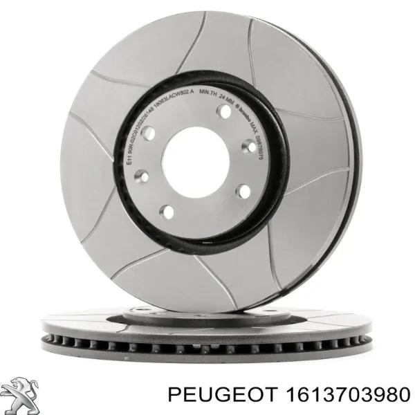 4249J6 Peugeot/Citroen