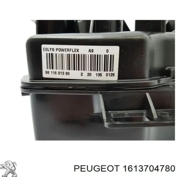 Deposito AdBlue 1613704780 Peugeot/Citroen