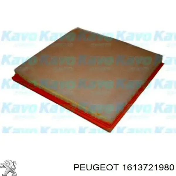 Filtro de aire 1613721980 Peugeot/Citroen