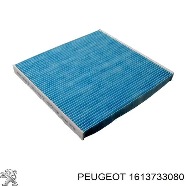 Filtro de habitáculo 1613733080 Peugeot/Citroen