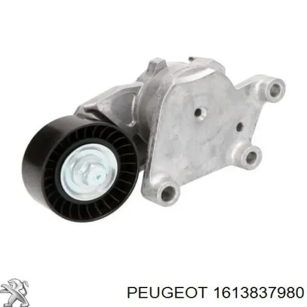 Tensor de correa poli V 1613837980 Peugeot/Citroen