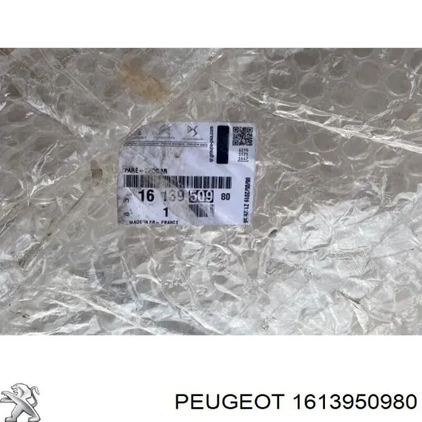 Parachoques trasero 7410NT Peugeot/Citroen