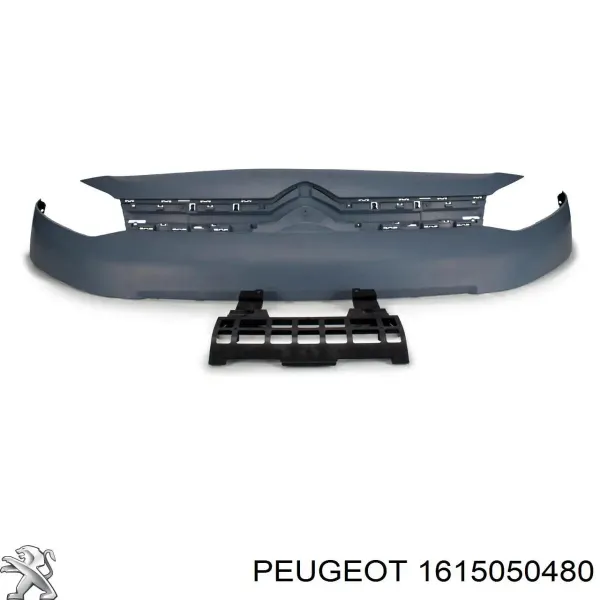 Paragolpes 1615050480 Peugeot/Citroen