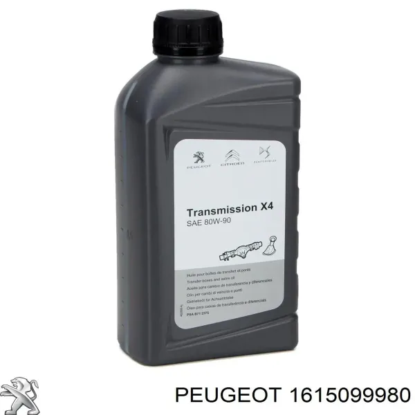 Aceite caja de cambios 1615099980 Peugeot/Citroen