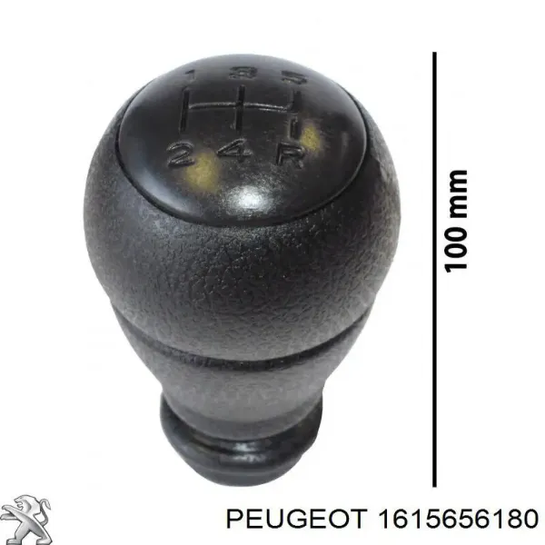 Kit reparación de caja de cambios 1615656180 Peugeot/Citroen