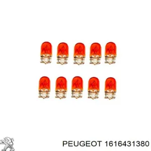 Bombilla 1616431380 PEUGEOT