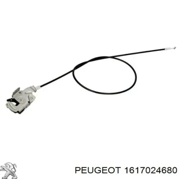 1617024680 Peugeot/Citroen