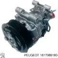 Compresor de aire acondicionado Citroen Berlingo K9