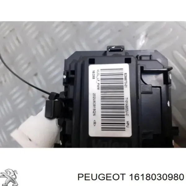  1618030980 Peugeot/Citroen
