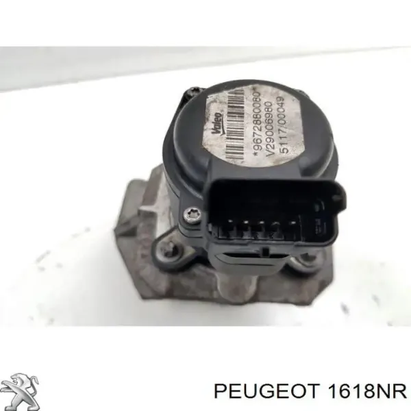 1618NR Peugeot/Citroen