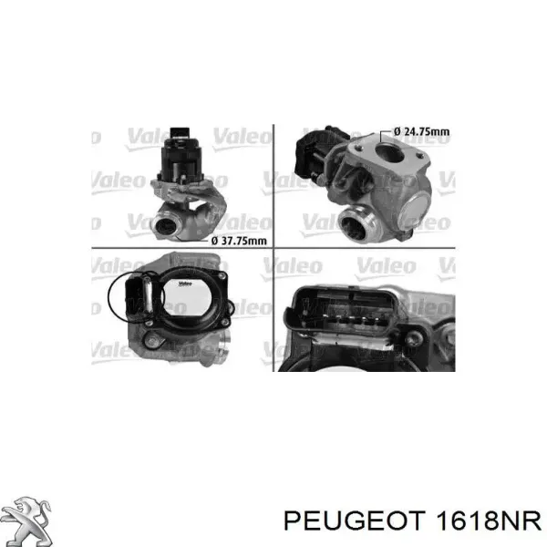 1618NR Peugeot/Citroen