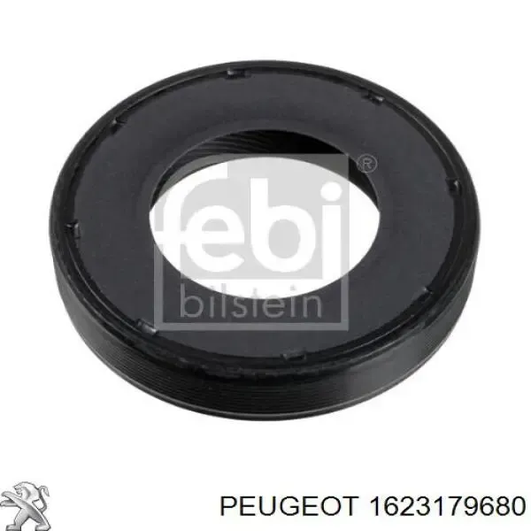 Anillo retén de semieje, eje delantero, derecho Citroen Jumpy 1 BS, BT, BY, BZ