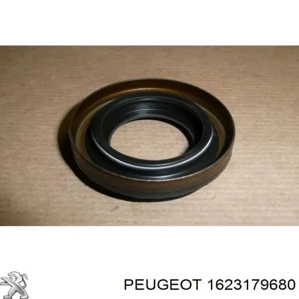 Anillo retén de semieje, eje delantero, derecho Citroen Jumpy 1 BS, BT, BY, BZ