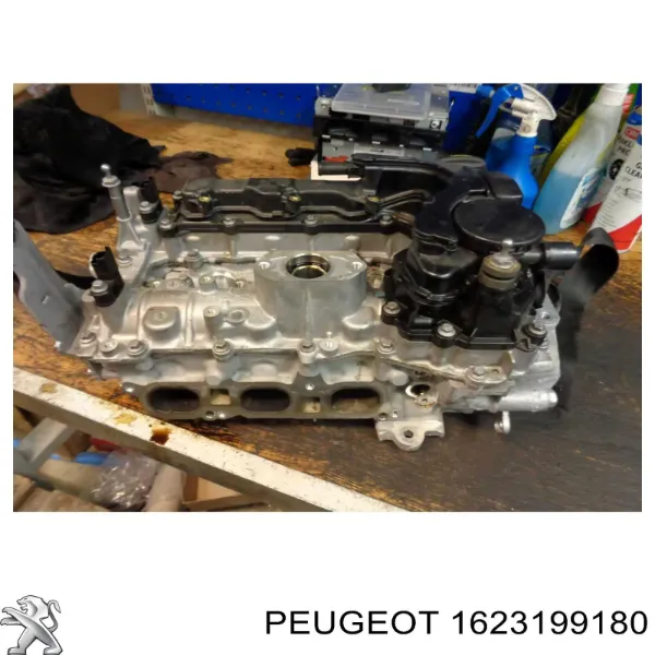 Culata 1623199180 Peugeot/Citroen