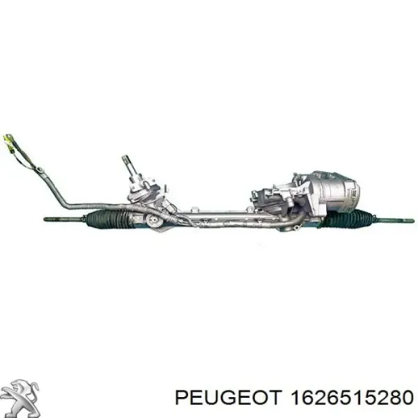 Cremallera de dirección Peugeot 5008 II