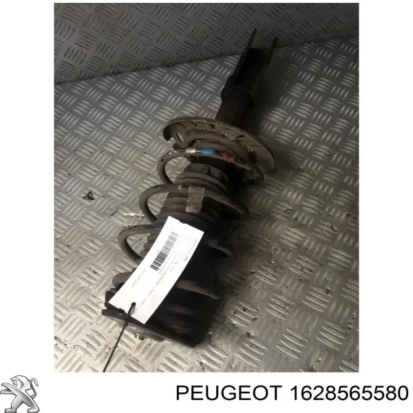Amortiguador 1628565580 Peugeot/Citroen