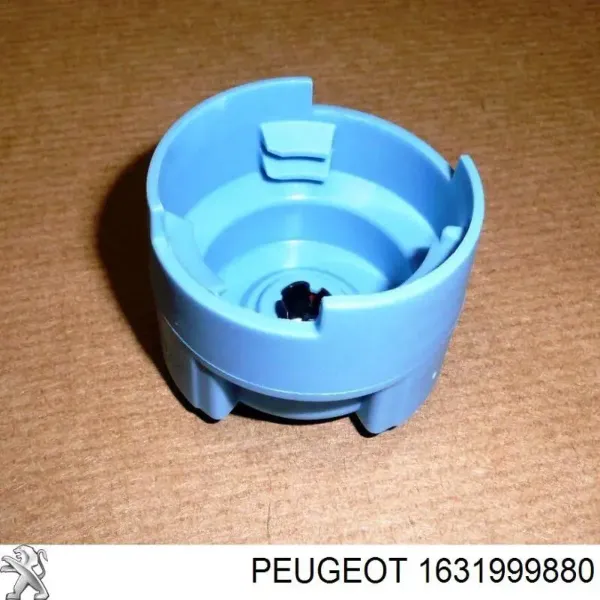 Tapón de llenado de AdBlue 1631999880 Peugeot/Citroen