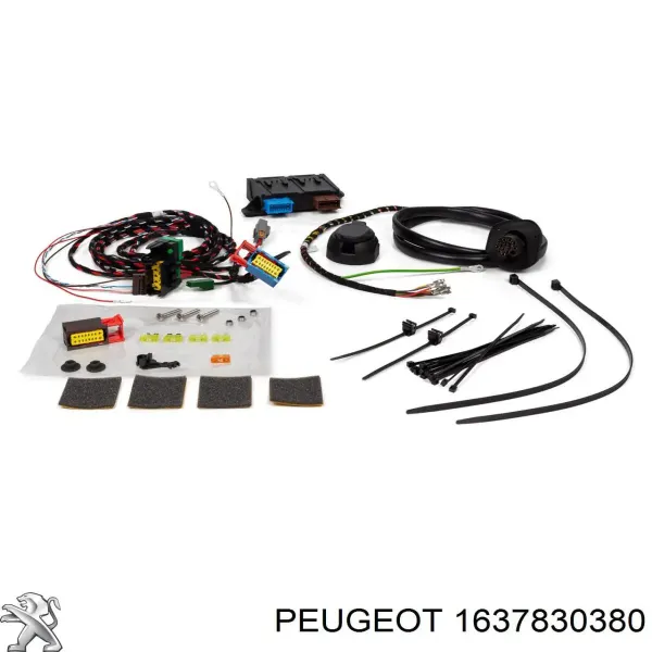  1617040280 Peugeot/Citroen