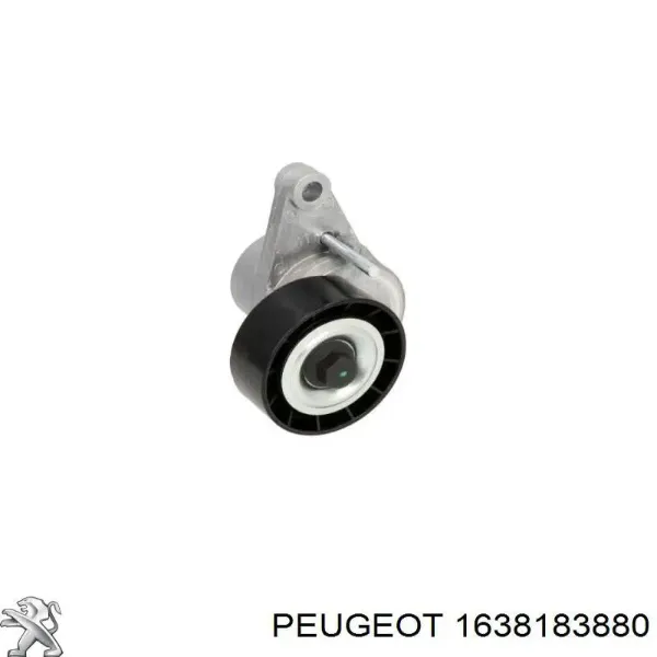 Correa de transmisión 1638183880 Peugeot/Citroen