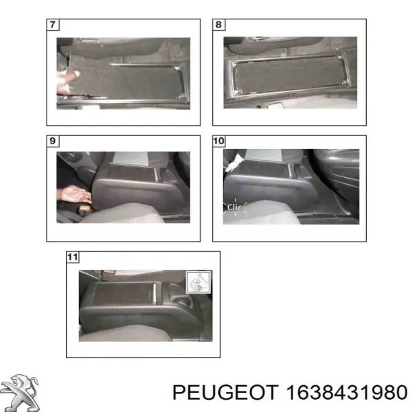  1638431980 Peugeot/Citroen