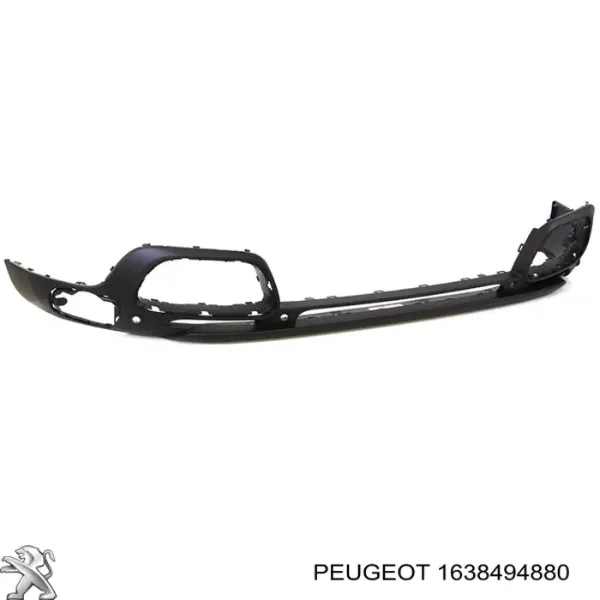 Alerón delantero 1638494880 Peugeot/Citroen
