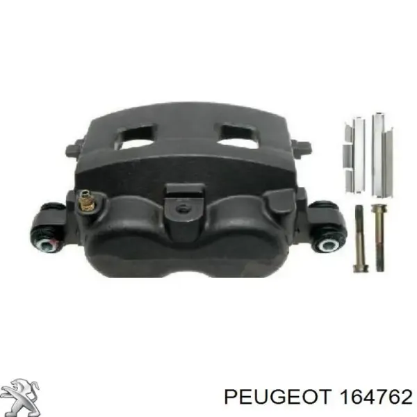 164762 PEUGEOT/CITROEN Válvula de ralentí (IAC)