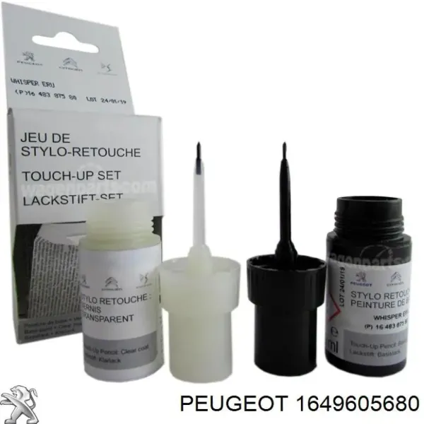 Pintura para llantas 1649605680 Peugeot/Citroen