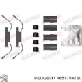 Pinza de freno delantera derecha Peugeot 5008 