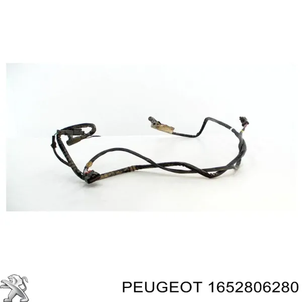 Tubería de suministro de AdBlue 1652806280 Peugeot/Citroen