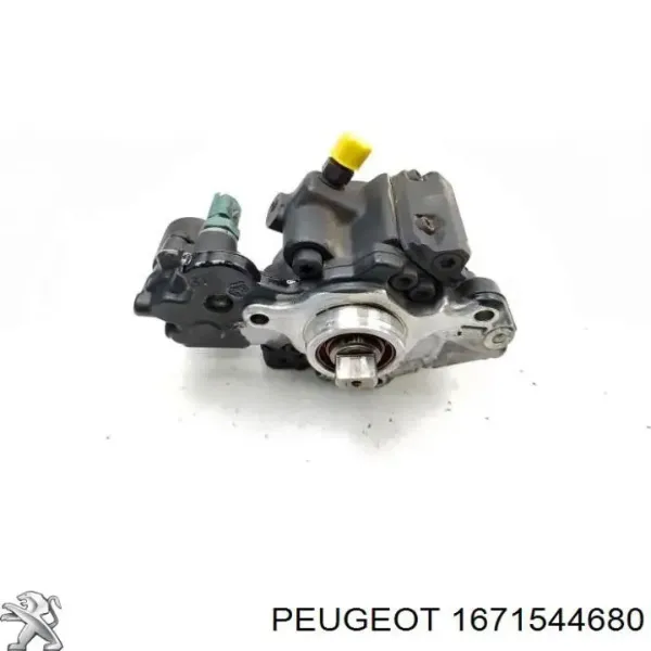 Bomba inyectora 1671544680 Peugeot/Citroen
