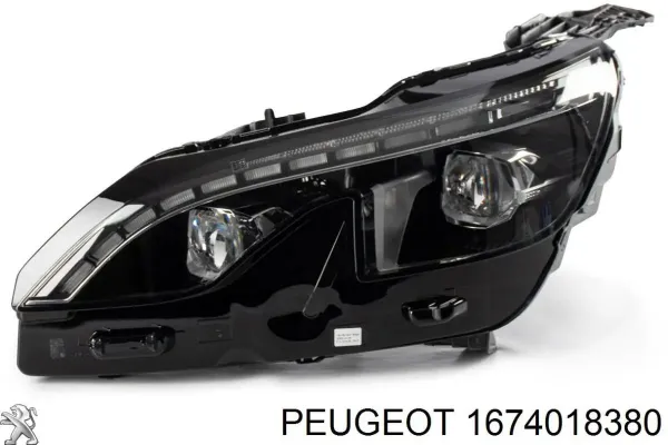  1674018380 Peugeot/Citroen