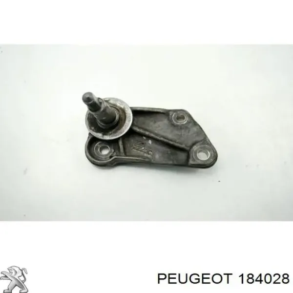 184028 PEUGEOT/CITROEN perno del soporte de montaje del motor