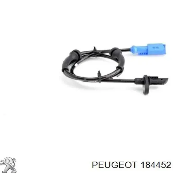 00001807Z0 Peugeot/Citroen
