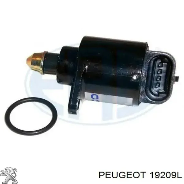 Válvula IAC B3201 Magneti Marelli