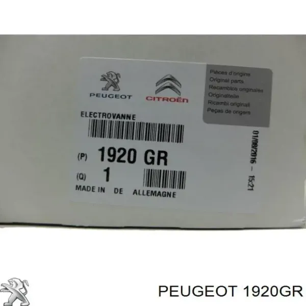 9649309780 Peugeot/Citroen