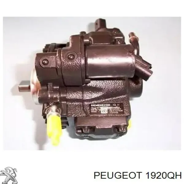 Bomba inyectora VRP010 Magneti Marelli