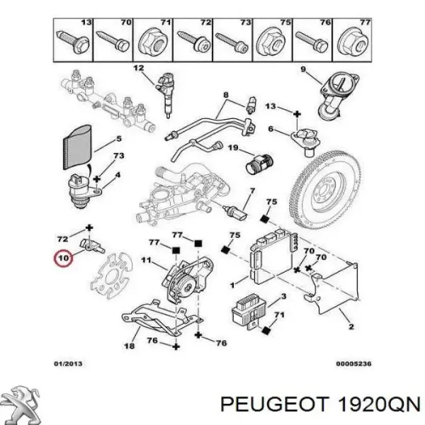 1695278 Ford