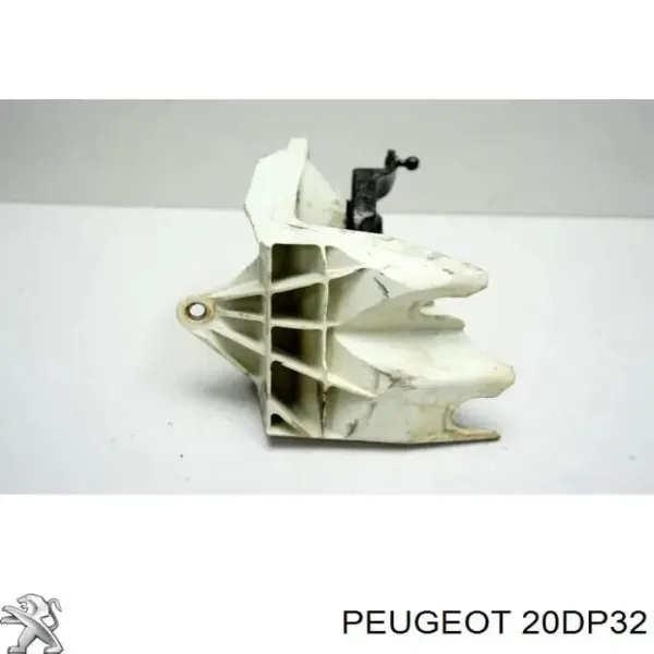 Caja de cambios 20DP32 Peugeot/Citroen