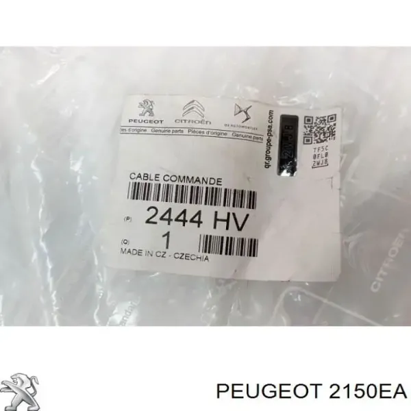 Comprar 2150EA Peugeot/Citroen Cable de embrague